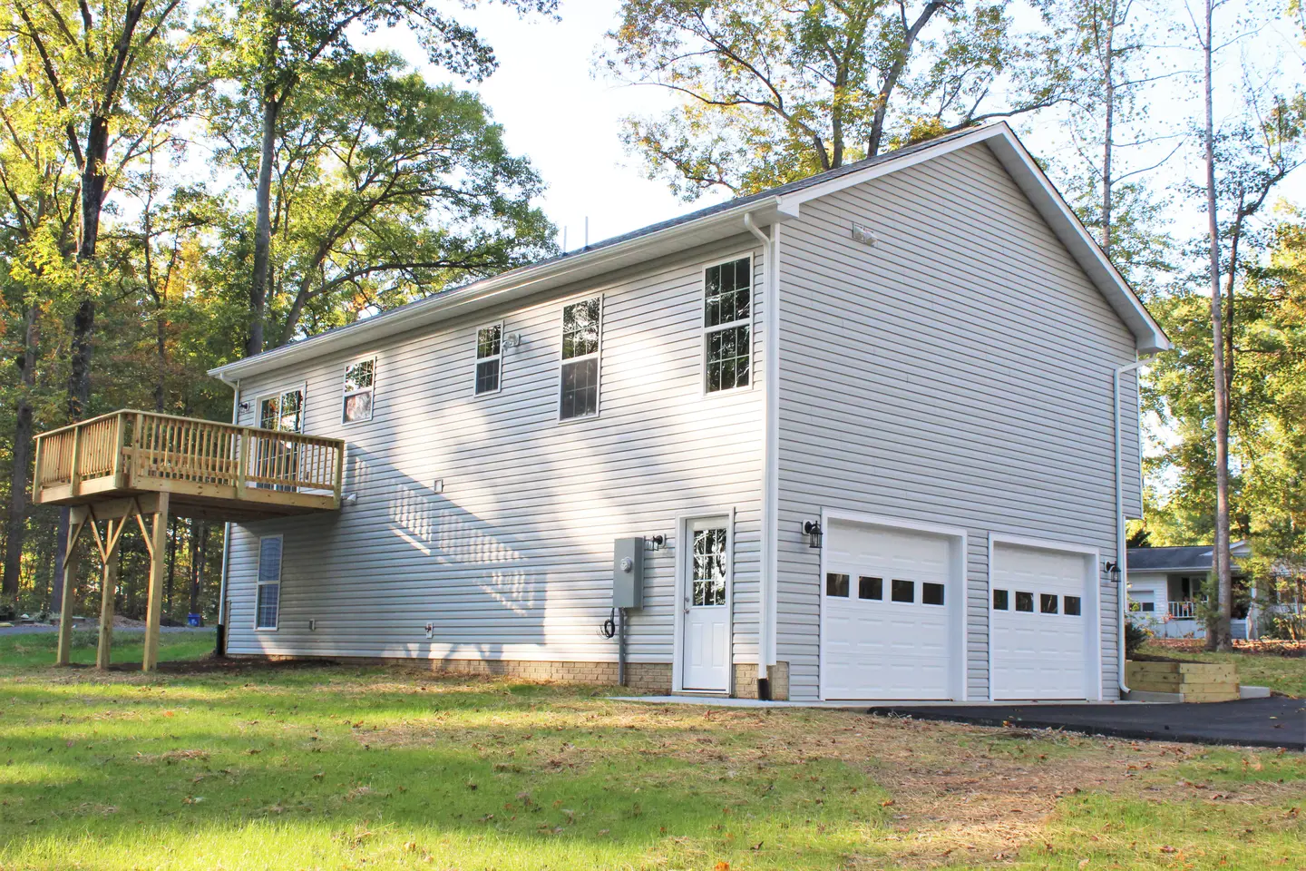 The Meredith — Exterior view 4