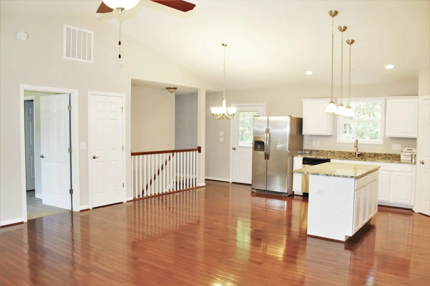 The Natalie I — Kitchen view 2