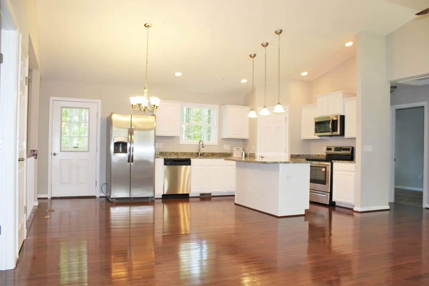The Natalie I — Kitchen view 3