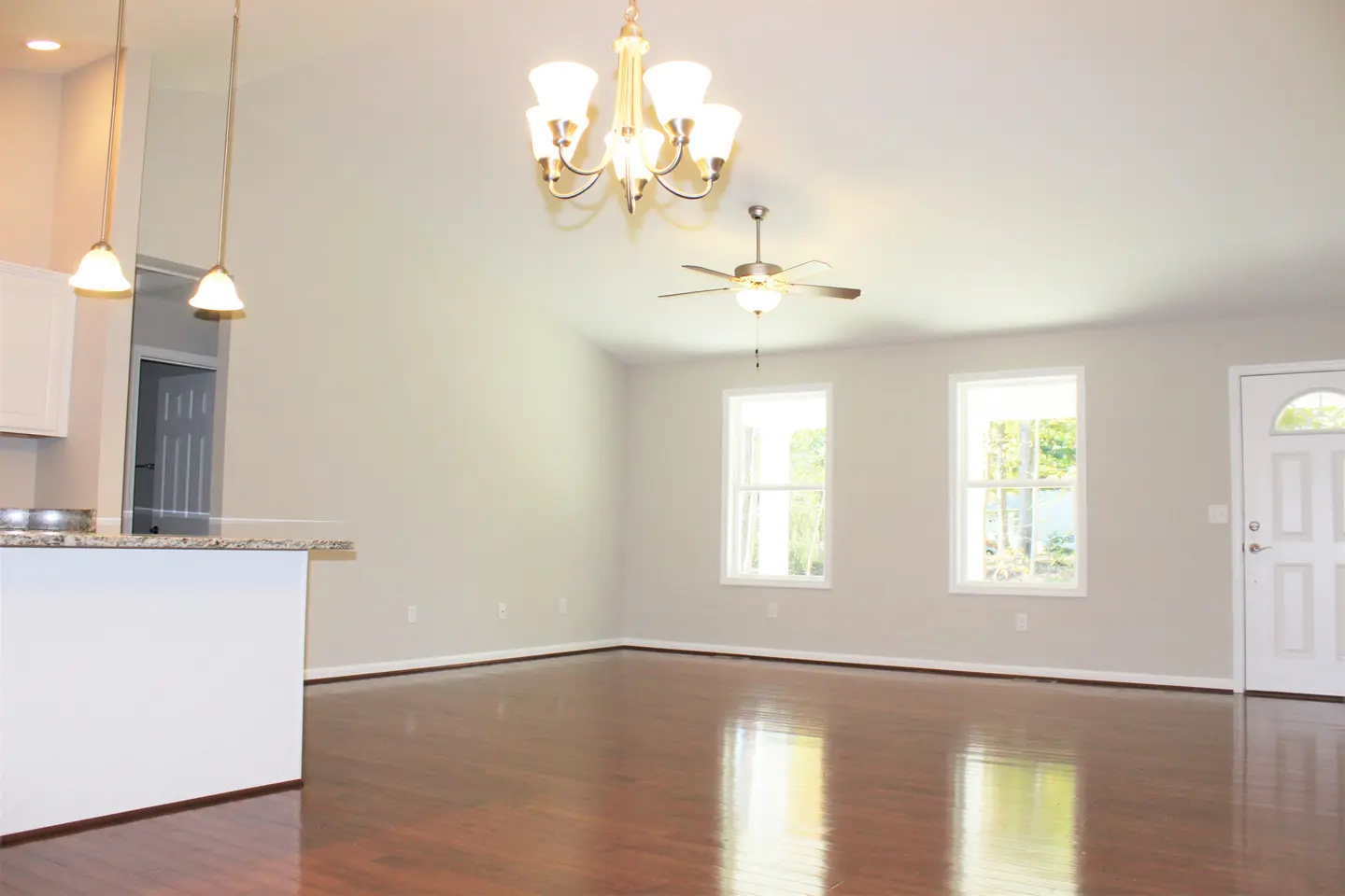 The Natalie I — Living view 4